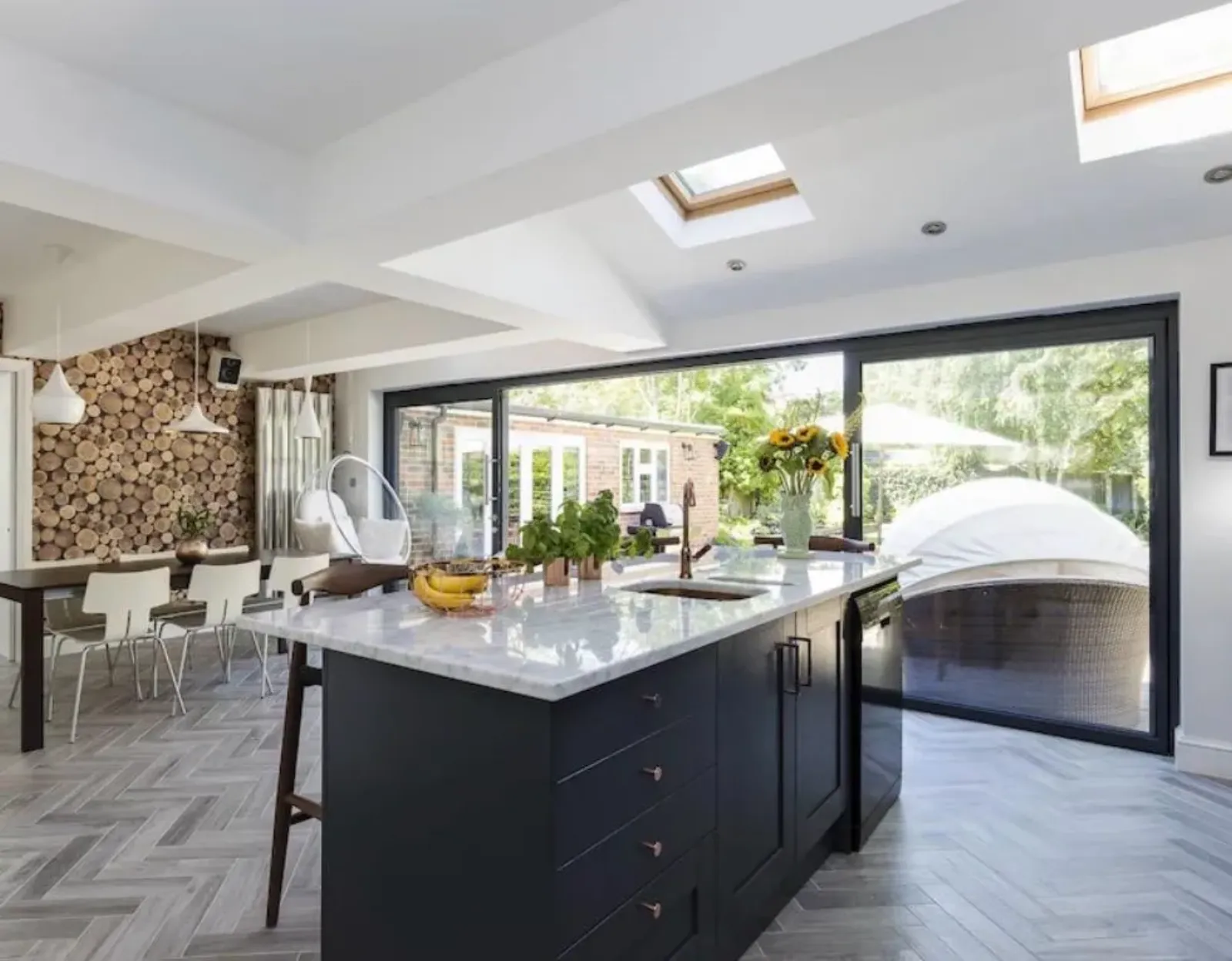 window installation — recent project in Bath & BANES