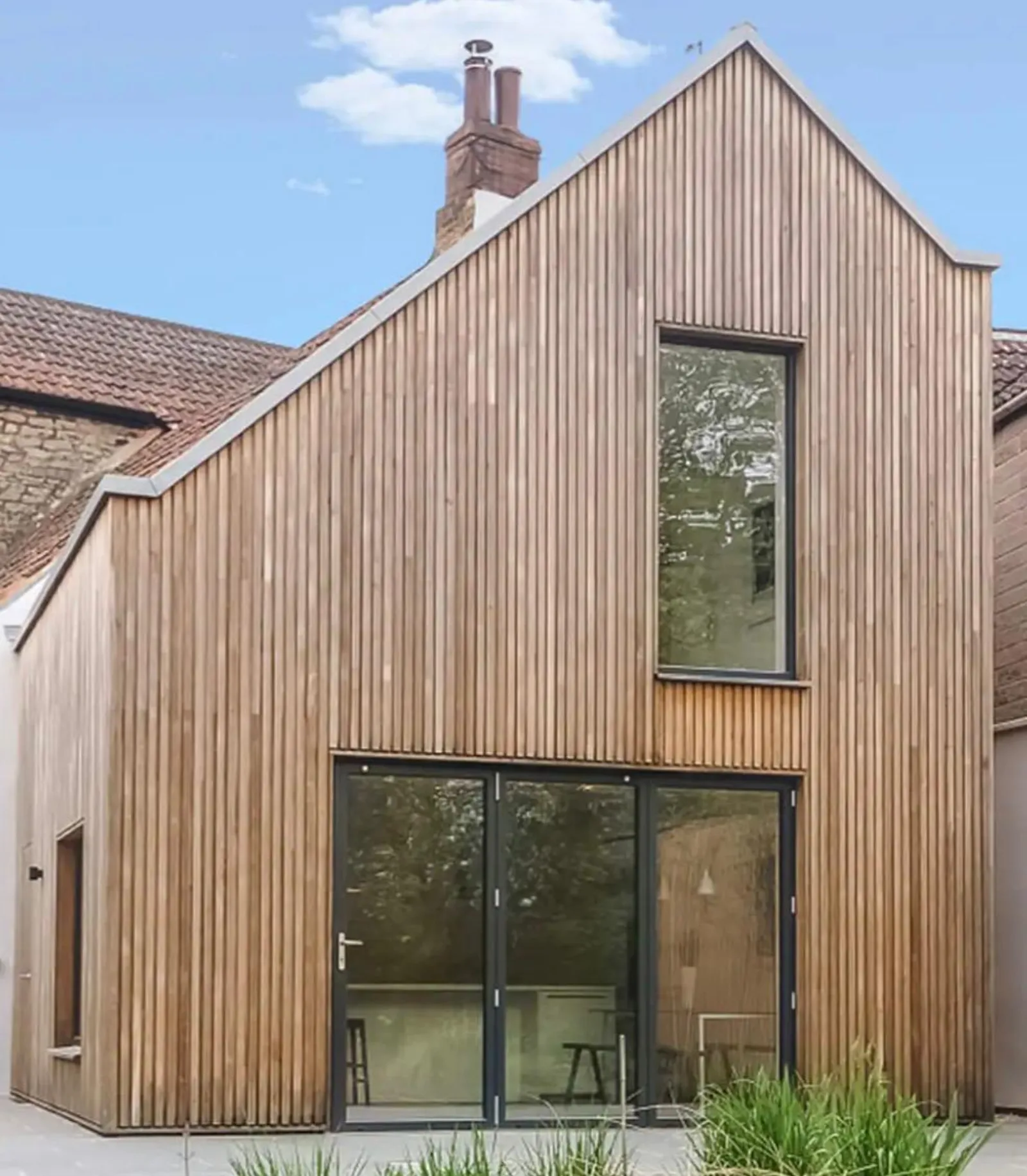 window installation work by Aspect Builds in Bath & BANES