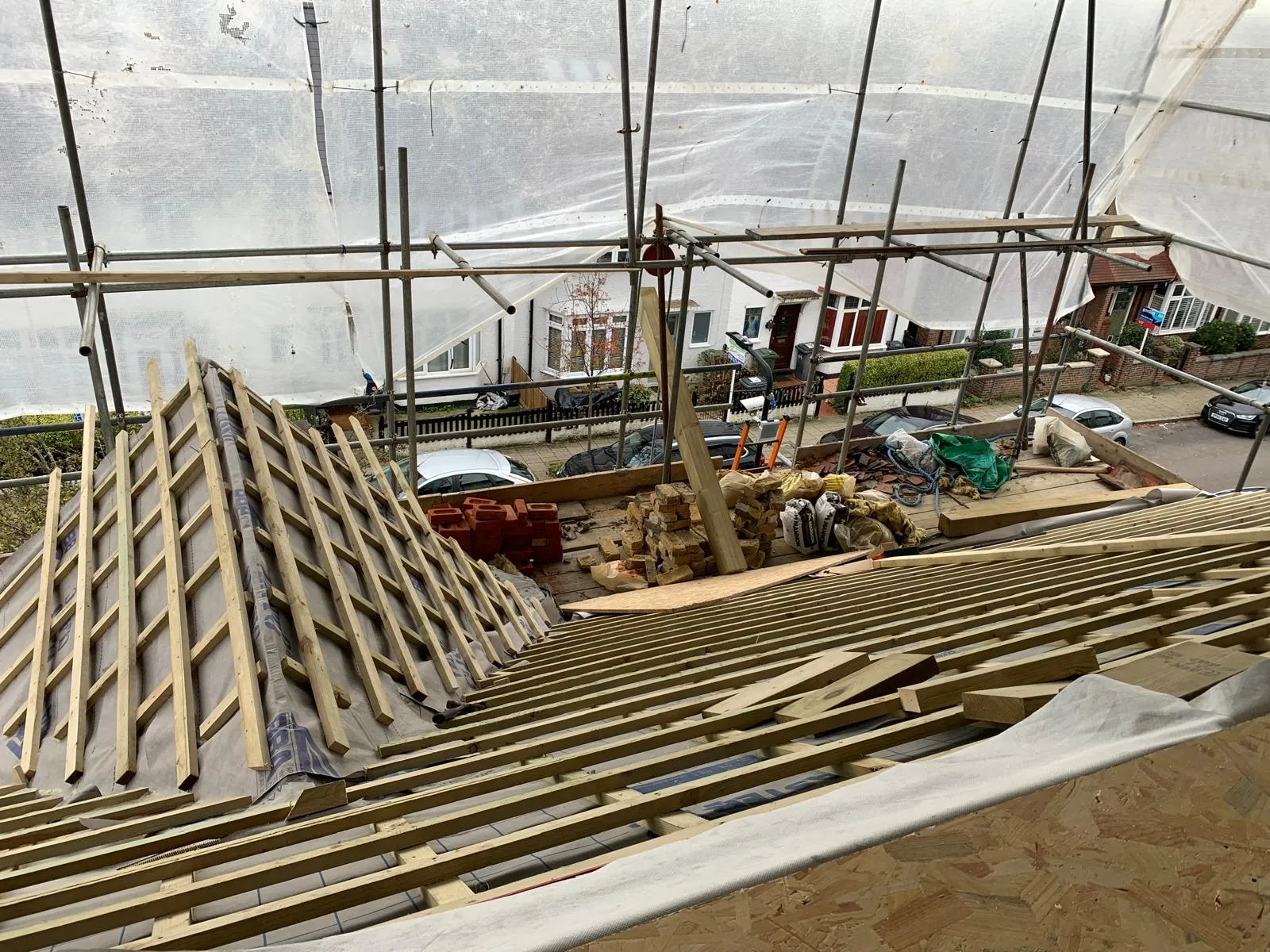 Bath Loft Extension in Bath by Aspect Builds — photo 11 of 15