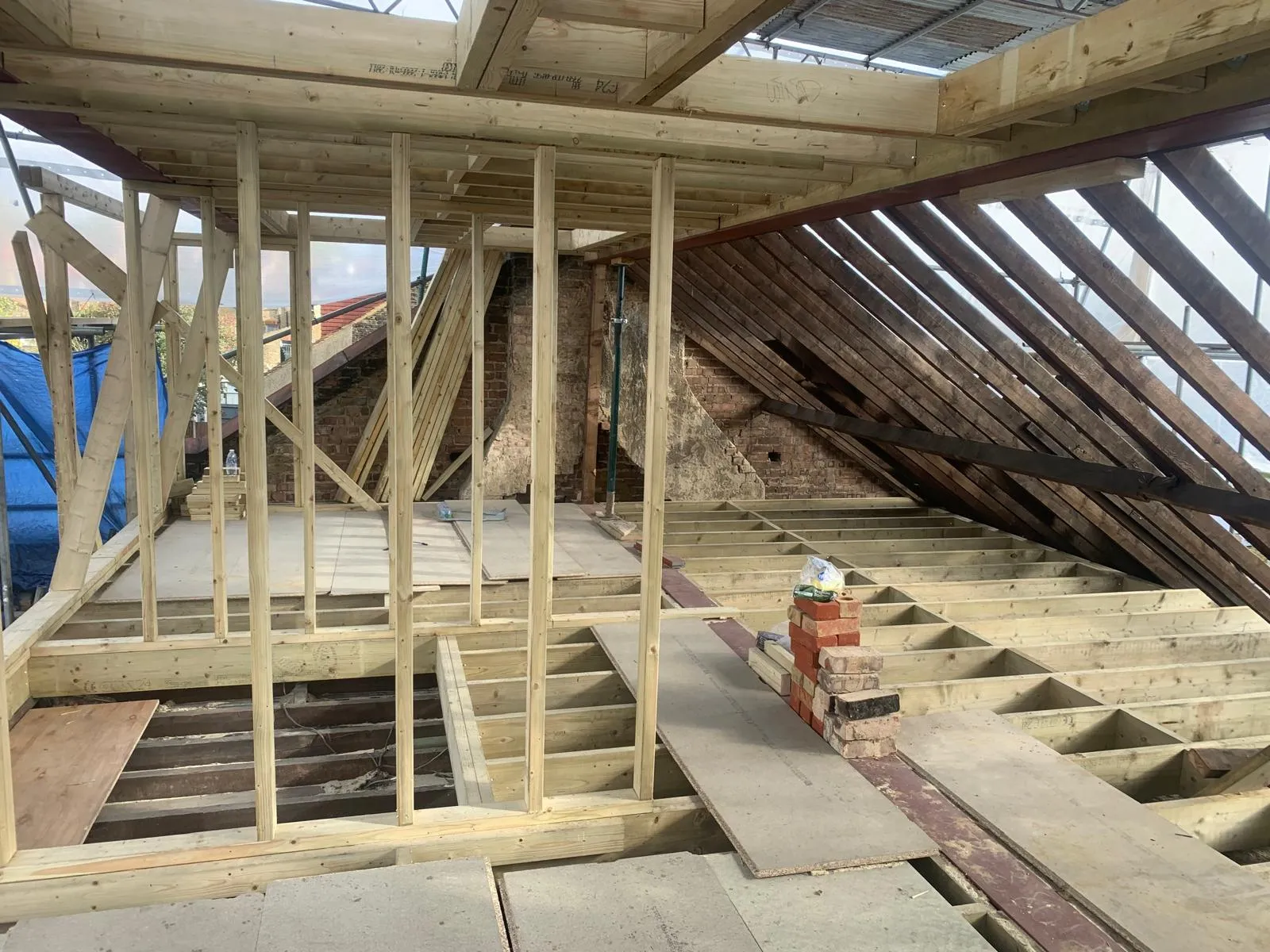 Bath Loft Extension in Bath by Aspect Builds — photo 13 of 15