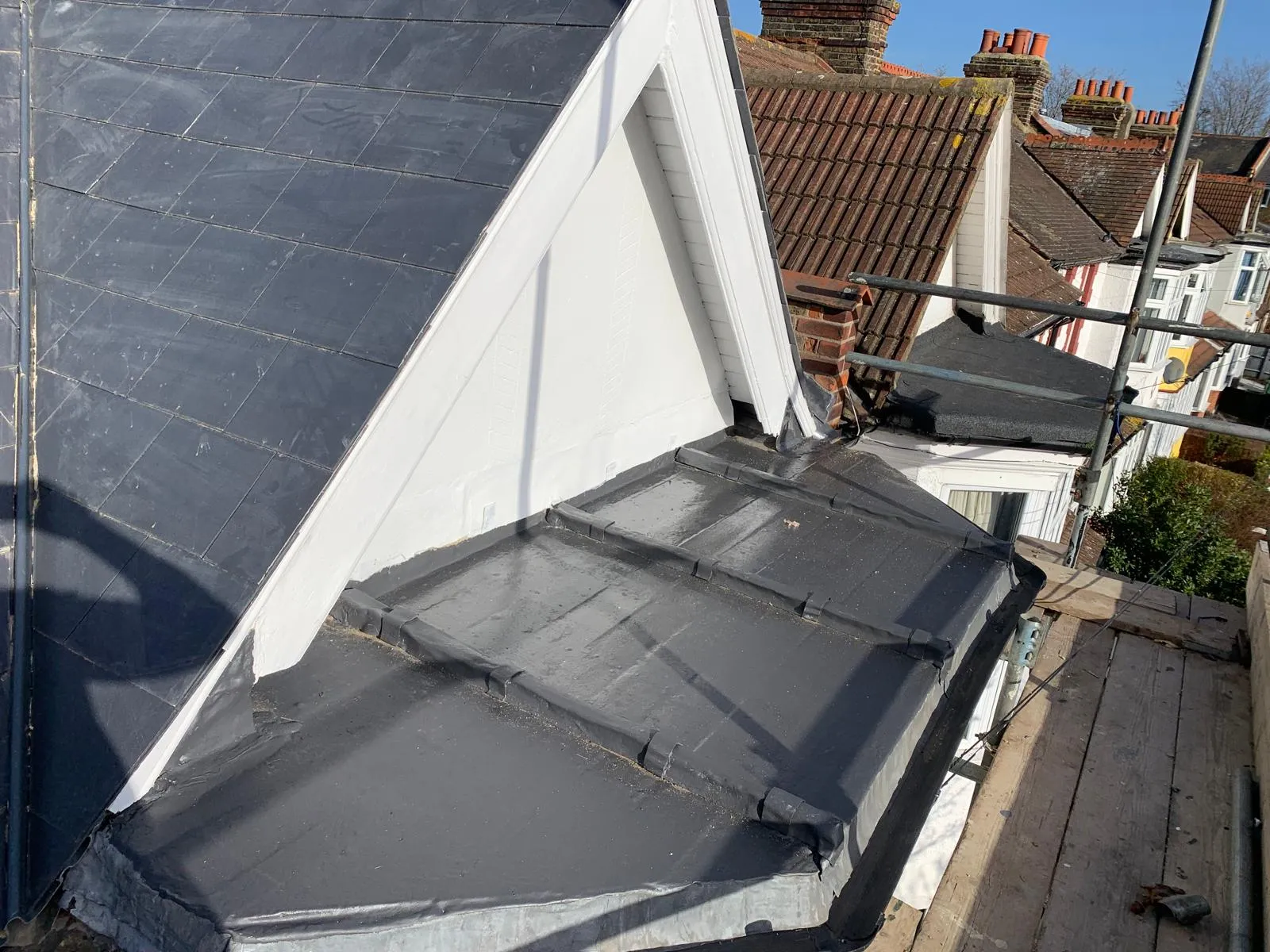 Bath Loft Extension in Bath by Aspect Builds — photo 15 of 15