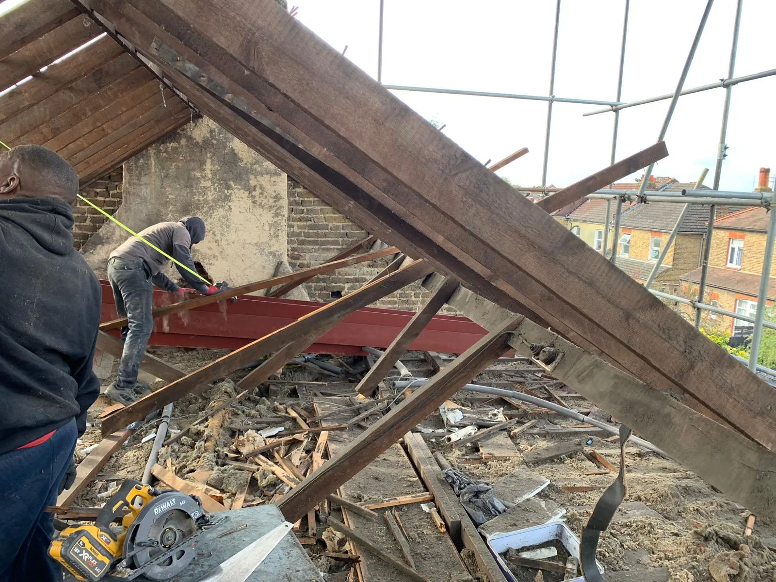 Bath Loft Extension in Bath by Aspect Builds — photo 4 of 15