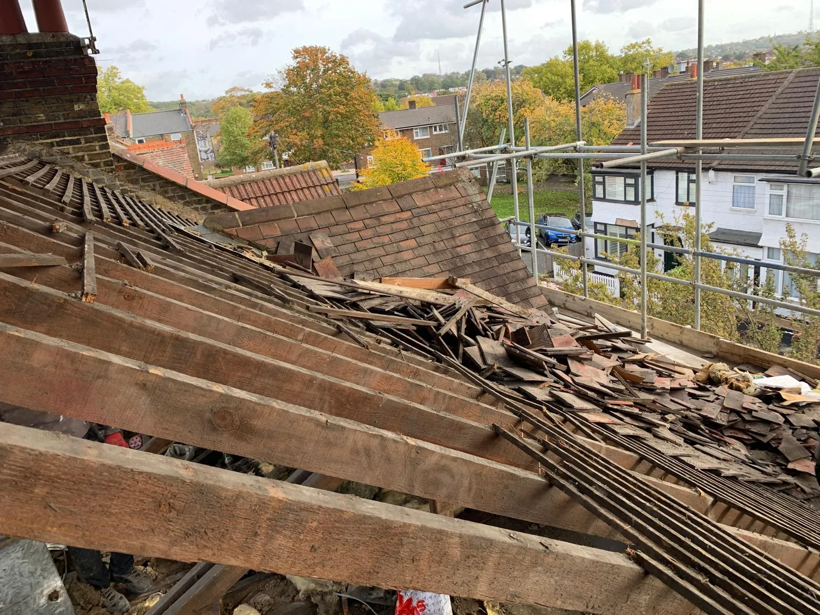 Bath Loft Extension in Bath by Aspect Builds — photo 5 of 15