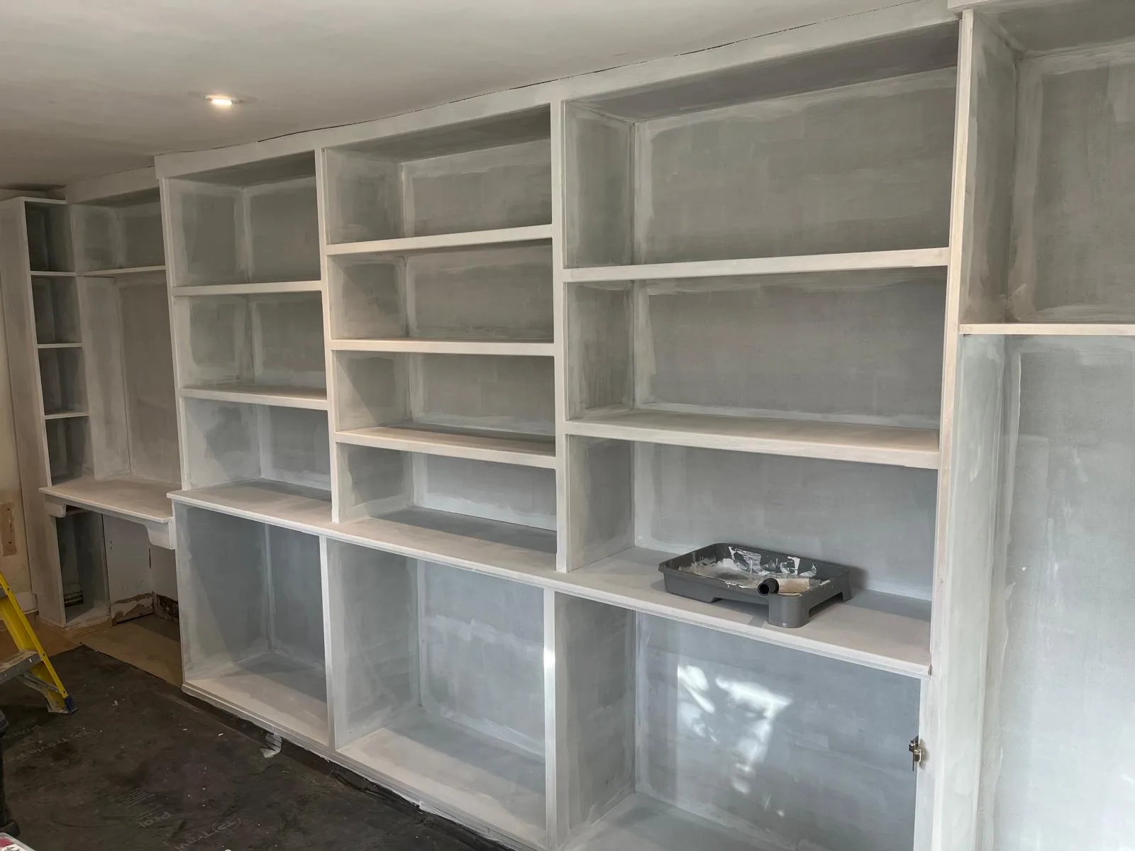 Custom Cabinet Build in Bath by Aspect Builds — photo 2 of 9