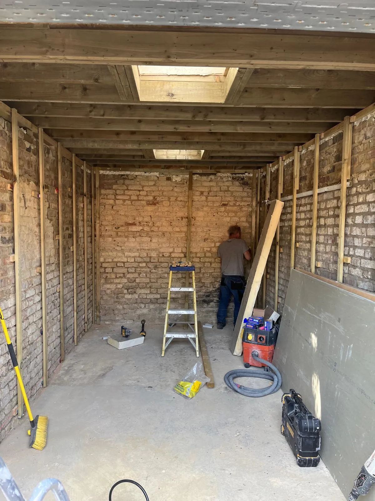 new build work by Aspect Builds in Bath & BANES