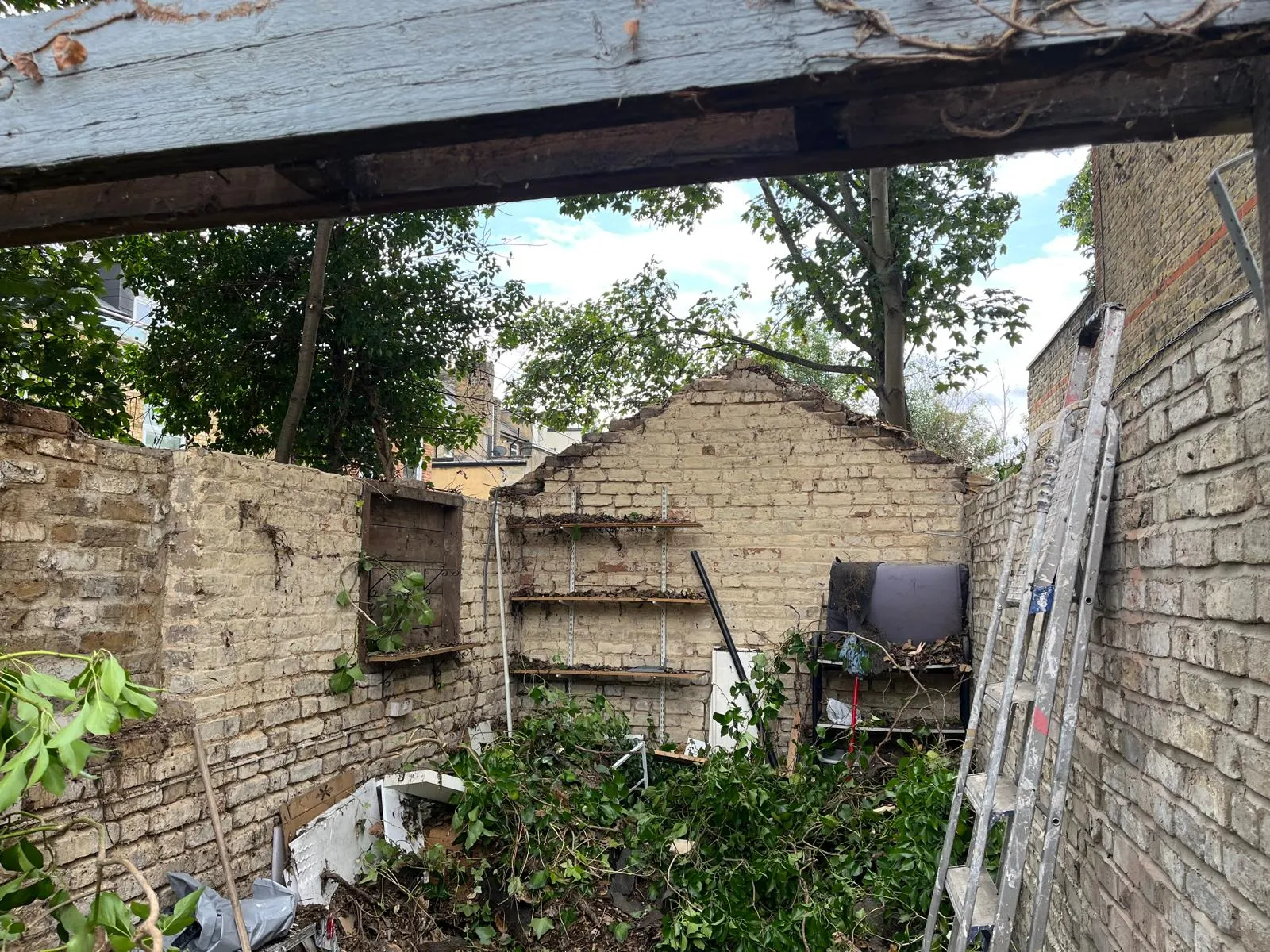 Frome Garage Conversion in Frome by Aspect Builds — photo 4 of 7