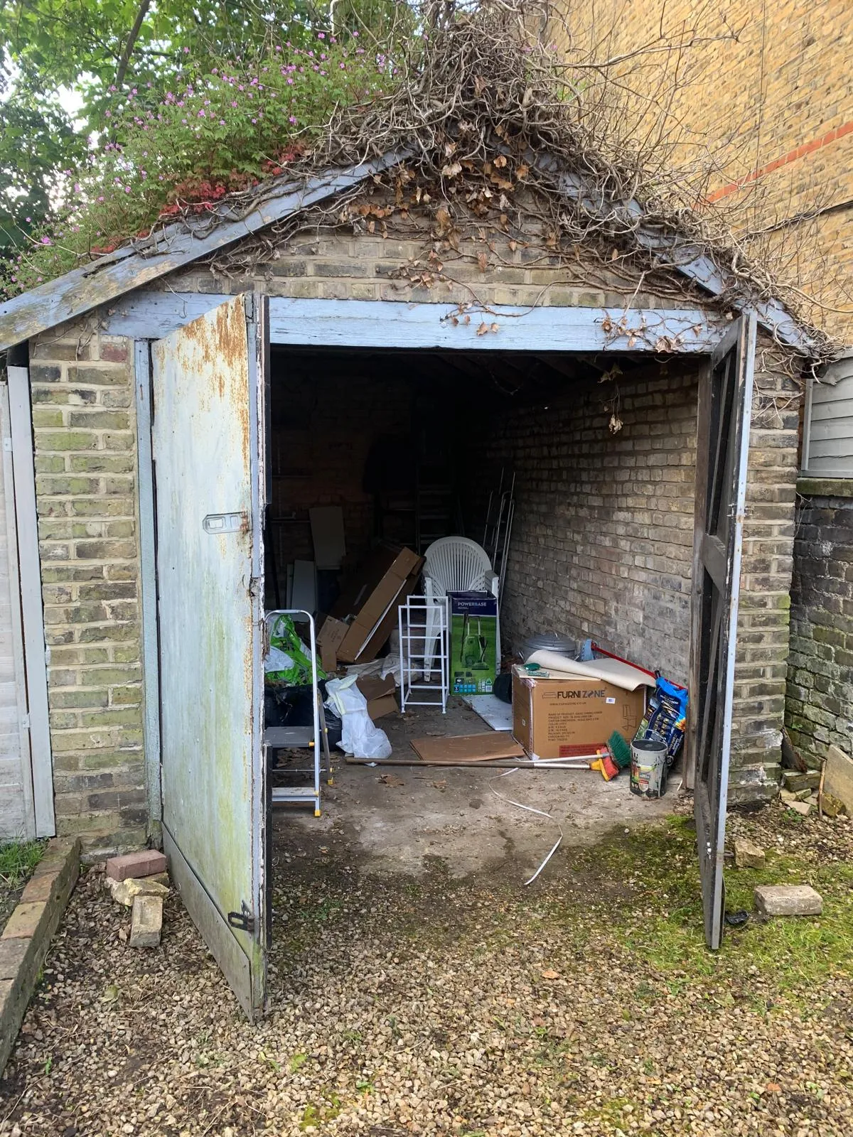 Frome Garage Conversion in Frome by Aspect Builds — photo 6 of 7