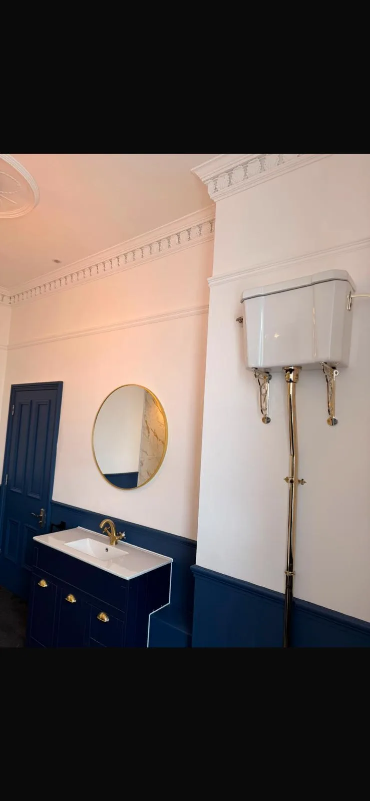 Luxury Bathroom Refit in Bath by Aspect Builds — photo 5 of 10