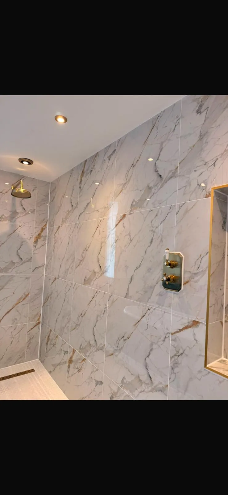 Luxury Bathroom Refit in Bath by Aspect Builds — photo 7 of 10