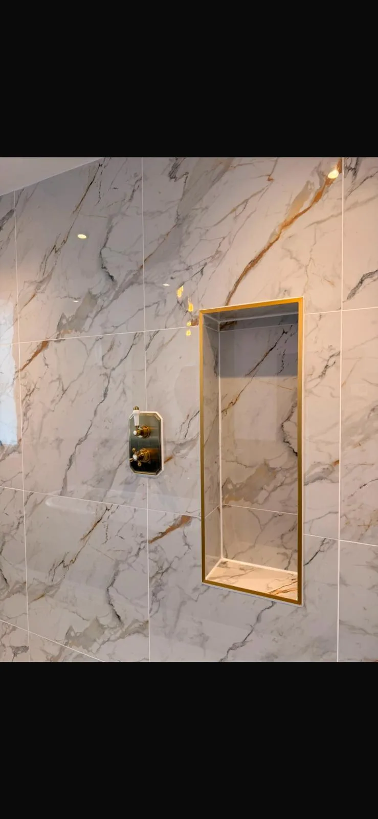 Luxury Bathroom Refit in Bath by Aspect Builds — photo 8 of 10