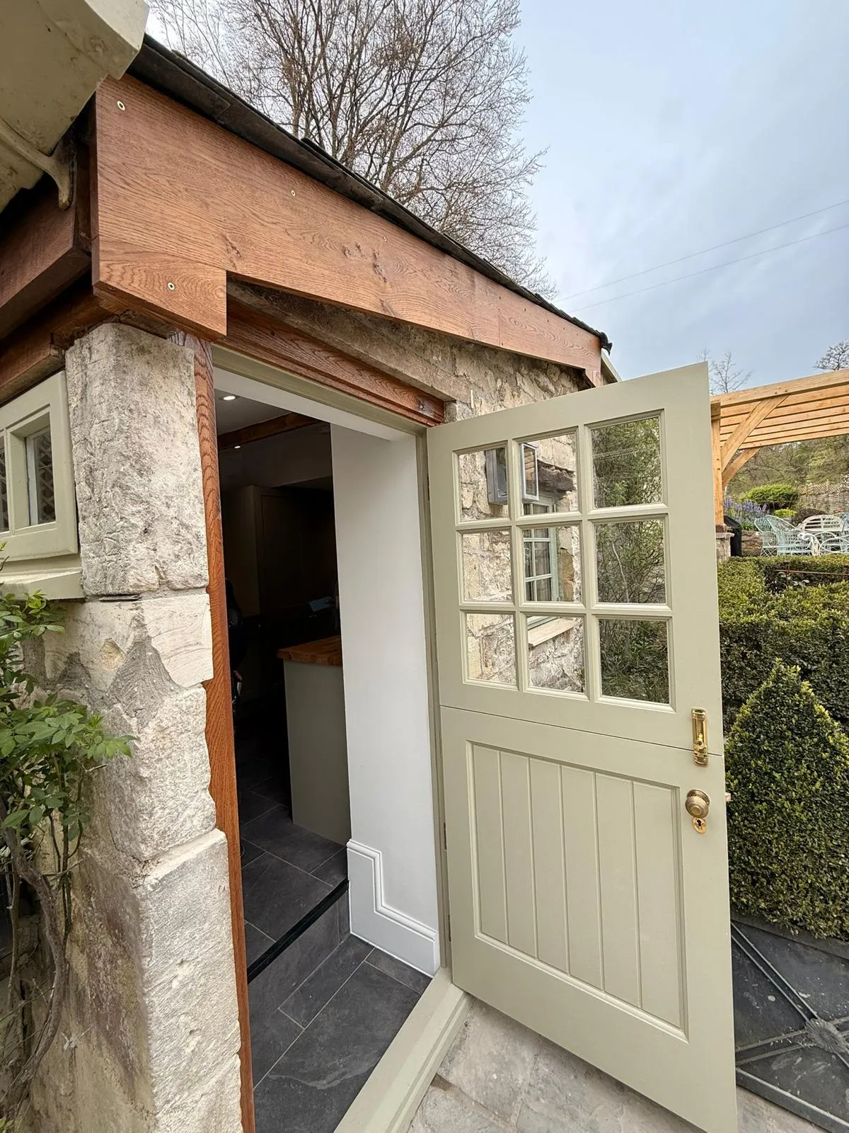 Midford Garden Extension in Midford, Bath by Aspect Builds — photo 18 of 23