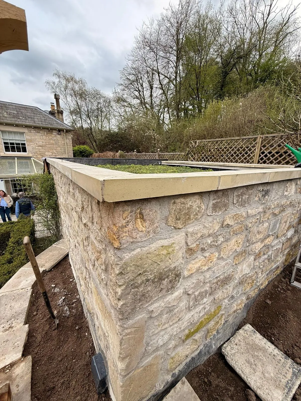 Midford Garden Extension in Midford, Bath by Aspect Builds — photo 21 of 23